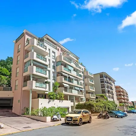 Διαμέρισμα Bel Climatise Avec Terrasse Et Piscine